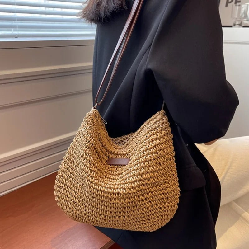 LIVIA™ | Sac Bandoulière d’Été LuvaParis
