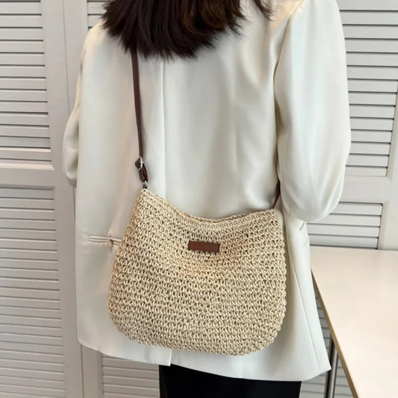 LIVIA™ | Sac Bandoulière d’Été LuvaParis