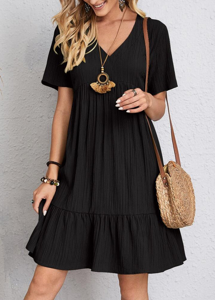 Luva - Robe élégante flatteuse pour le ventre LuvaParis