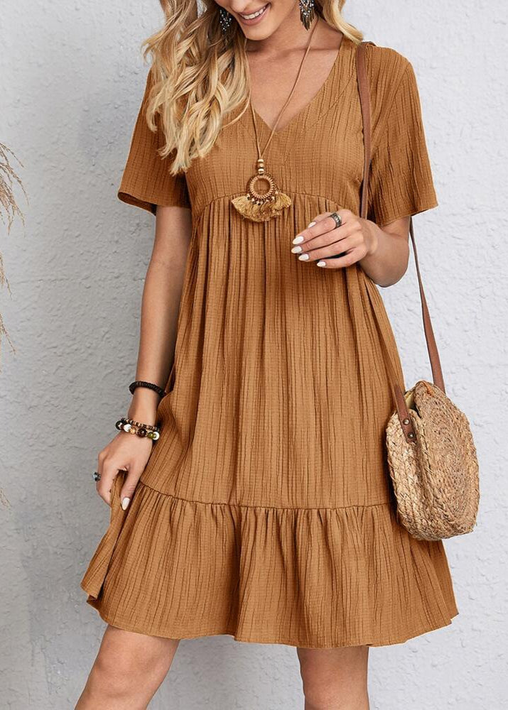 Luva - Robe élégante flatteuse pour le ventre LuvaParis