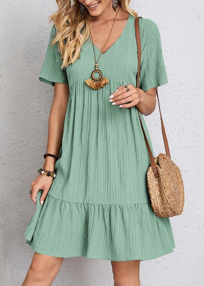 Luva - Robe élégante flatteuse pour le ventre LuvaParis