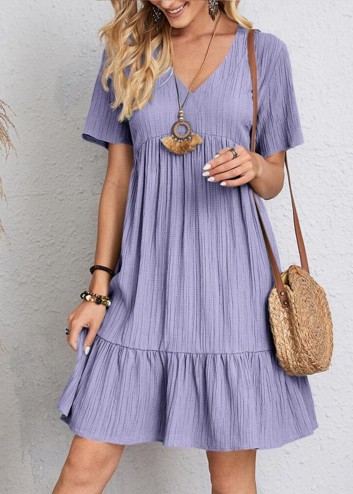 Luva - Robe élégante flatteuse pour le ventre LuvaParis