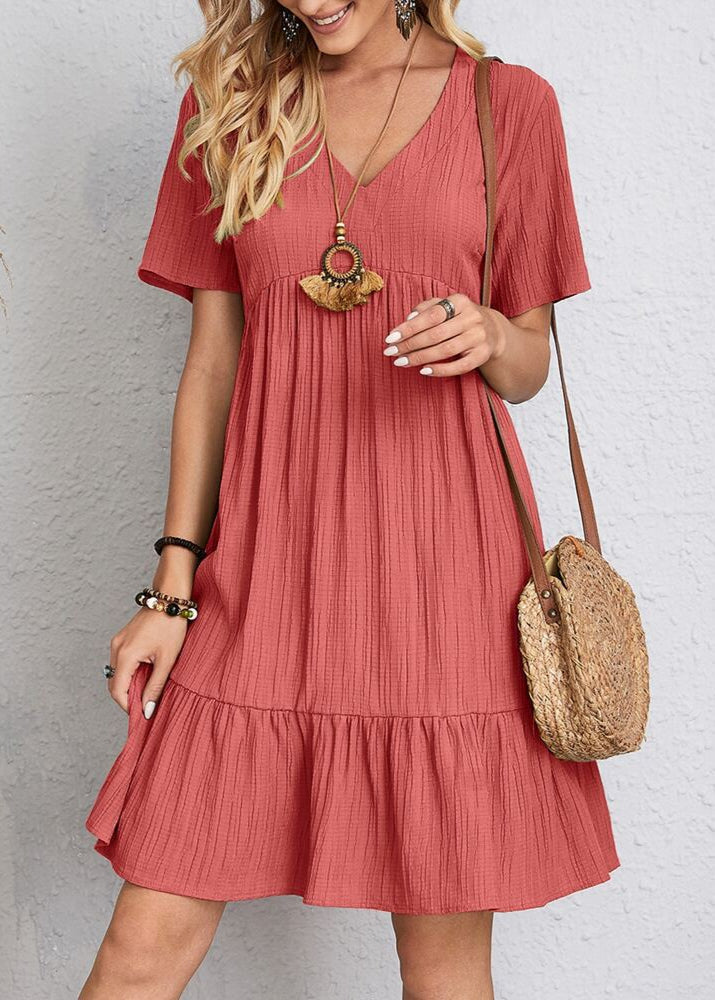 Luva - Robe élégante flatteuse pour le ventre LuvaParis