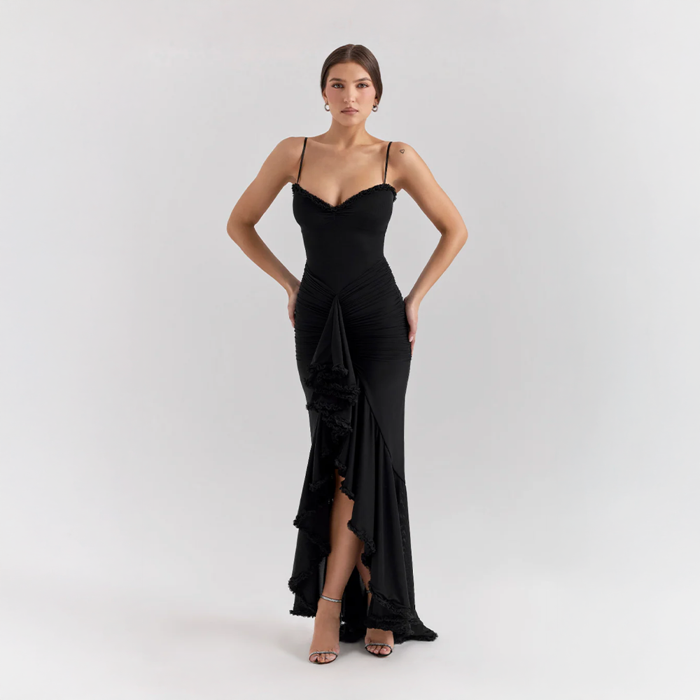 Élise | Charme Vintage BNOIR