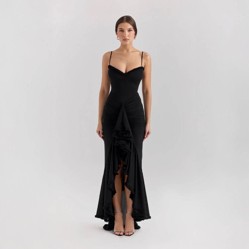 Élise | Charme Vintage BNOIR