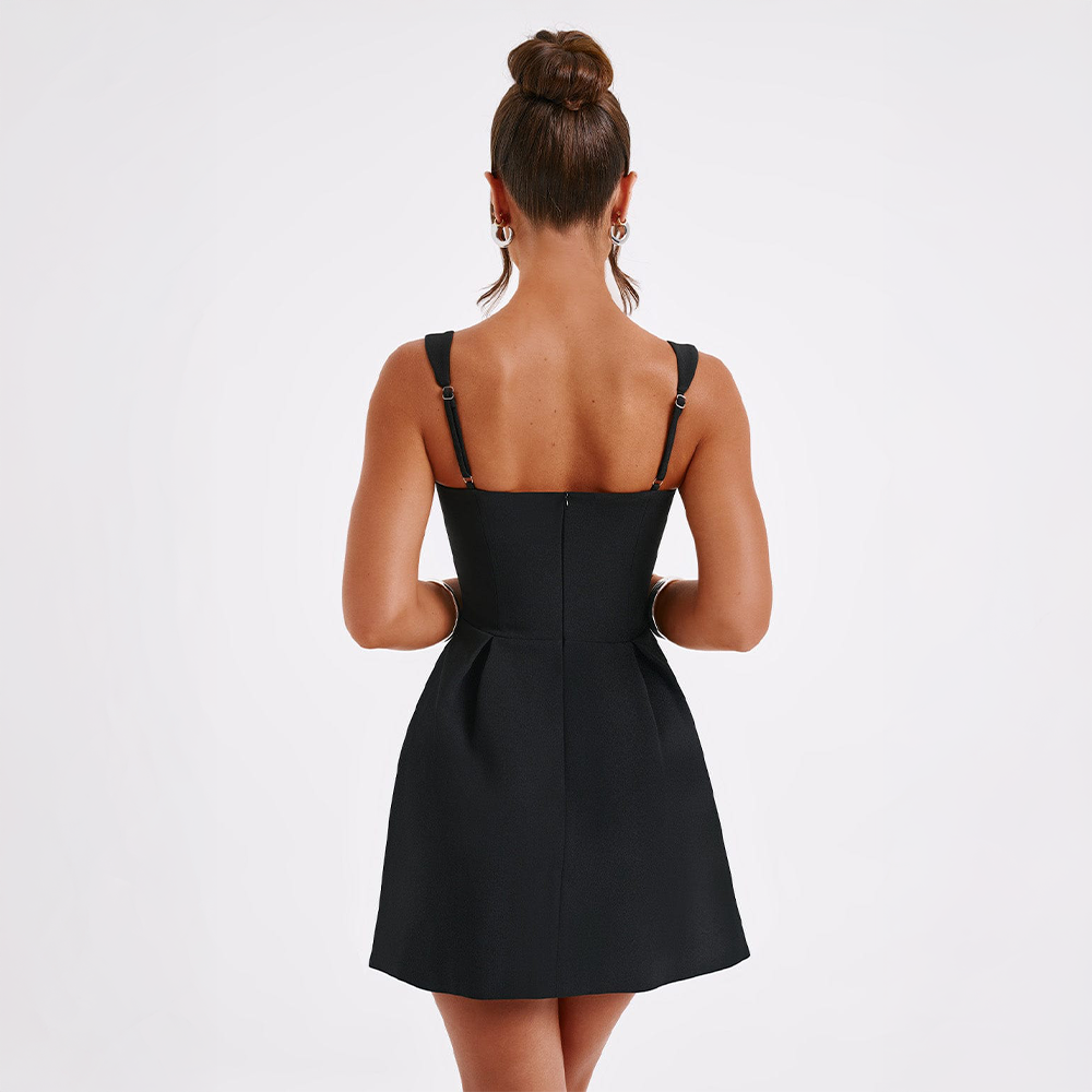Janisse | Fête Sculptée BNOIR