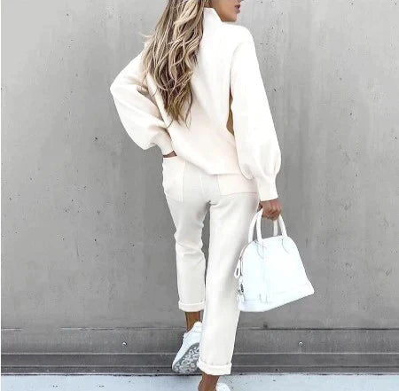 Ensemble Loungewear Femme – Chic & Confort LuvaParis